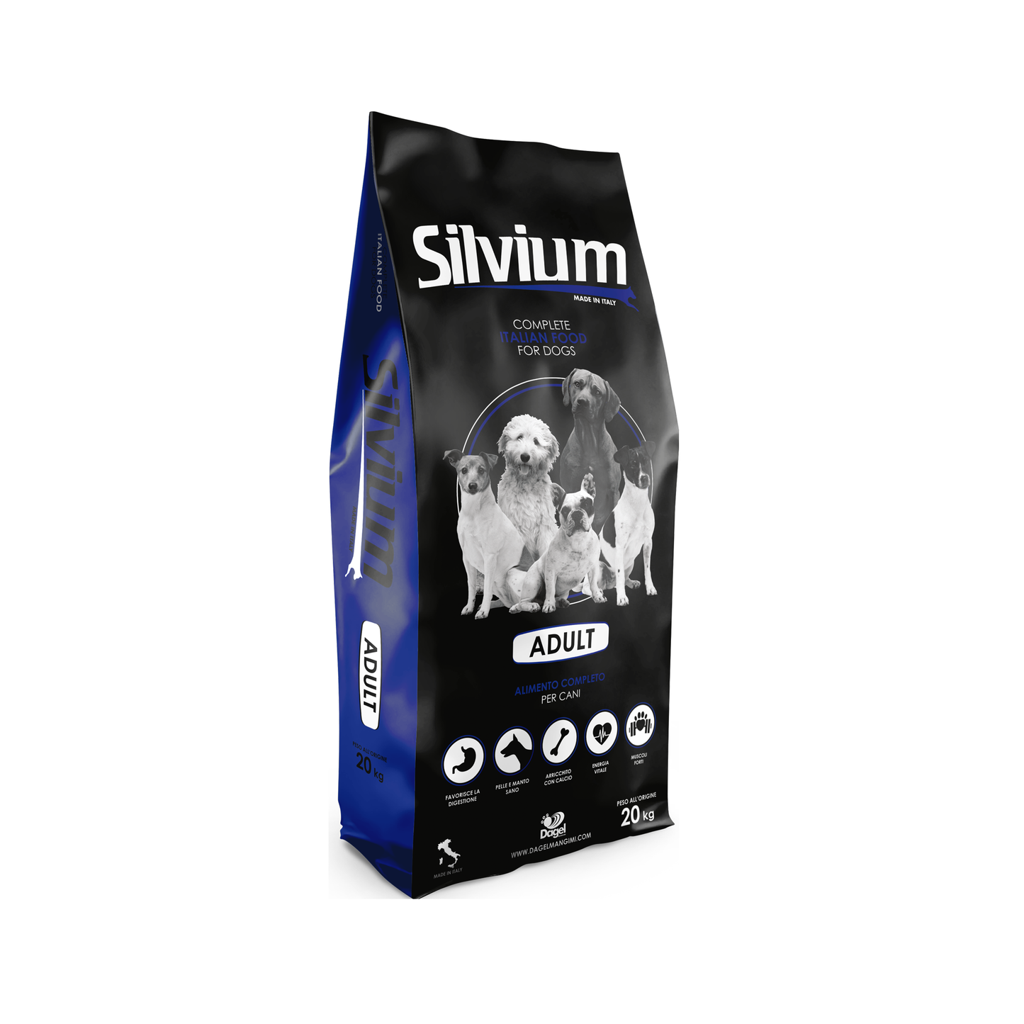 Silvium Adult 20 kg