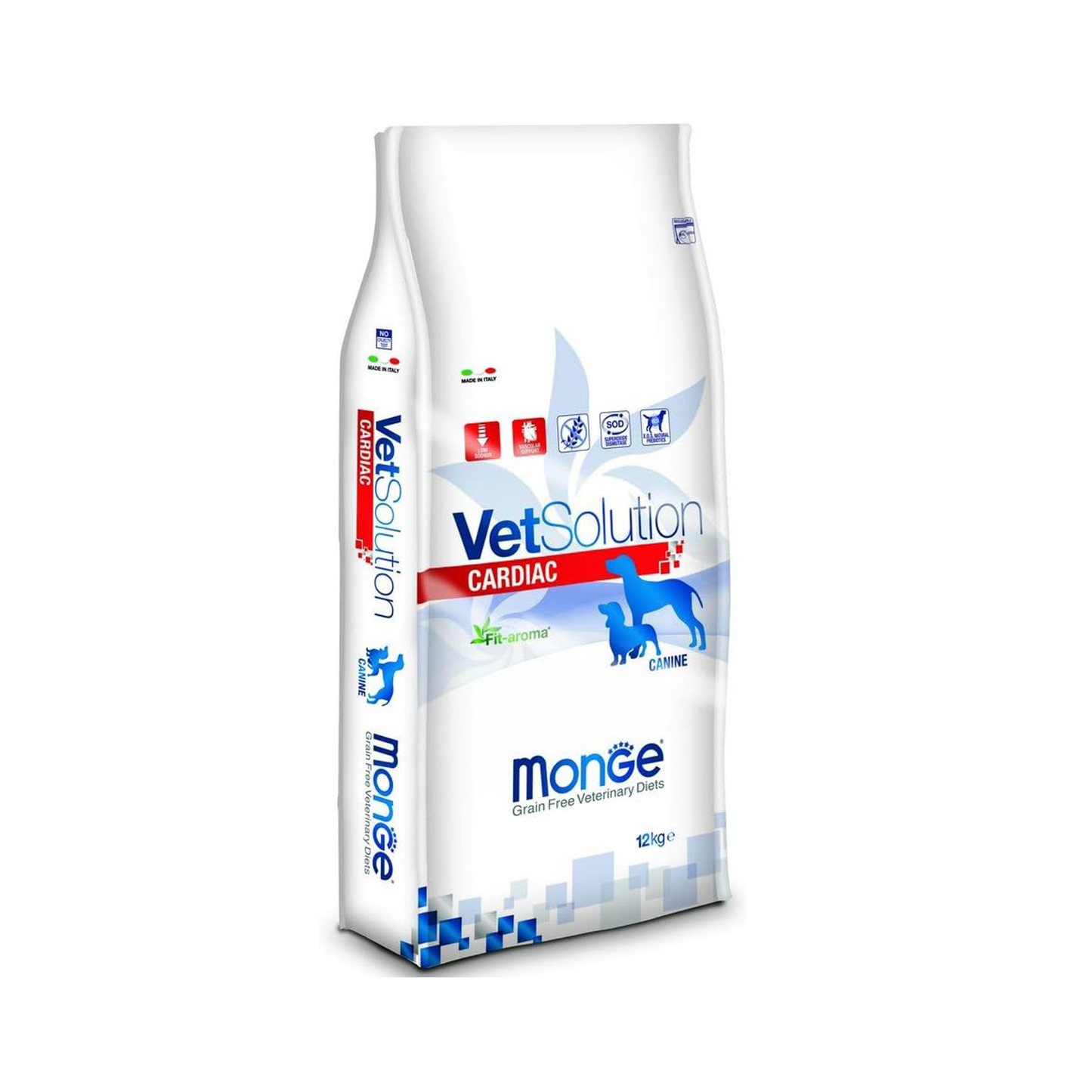 Monge VetSolutiion Cardiac 12 kg