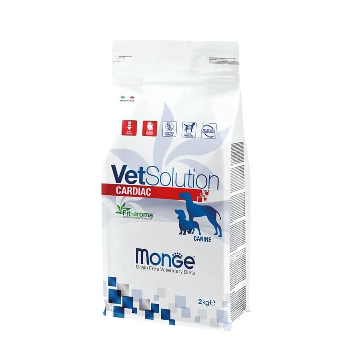 Monge VetSolutiion Cardiac 2 kg