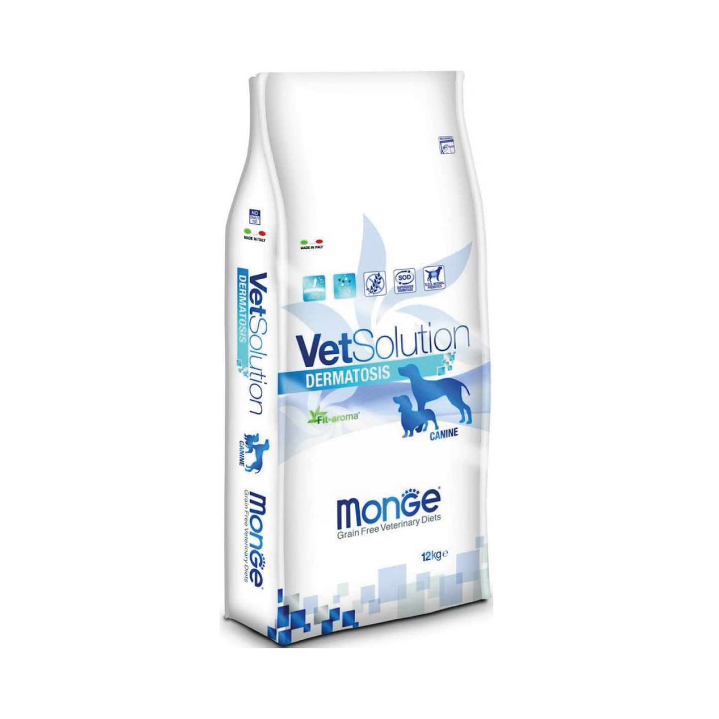 Monge VetSolution Dermatosis 12 KG