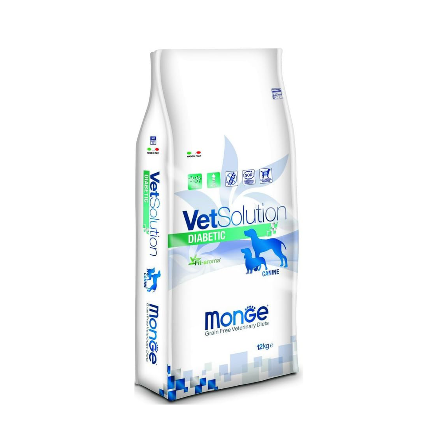 Monge VetSolutiion Diabetic 12 kg