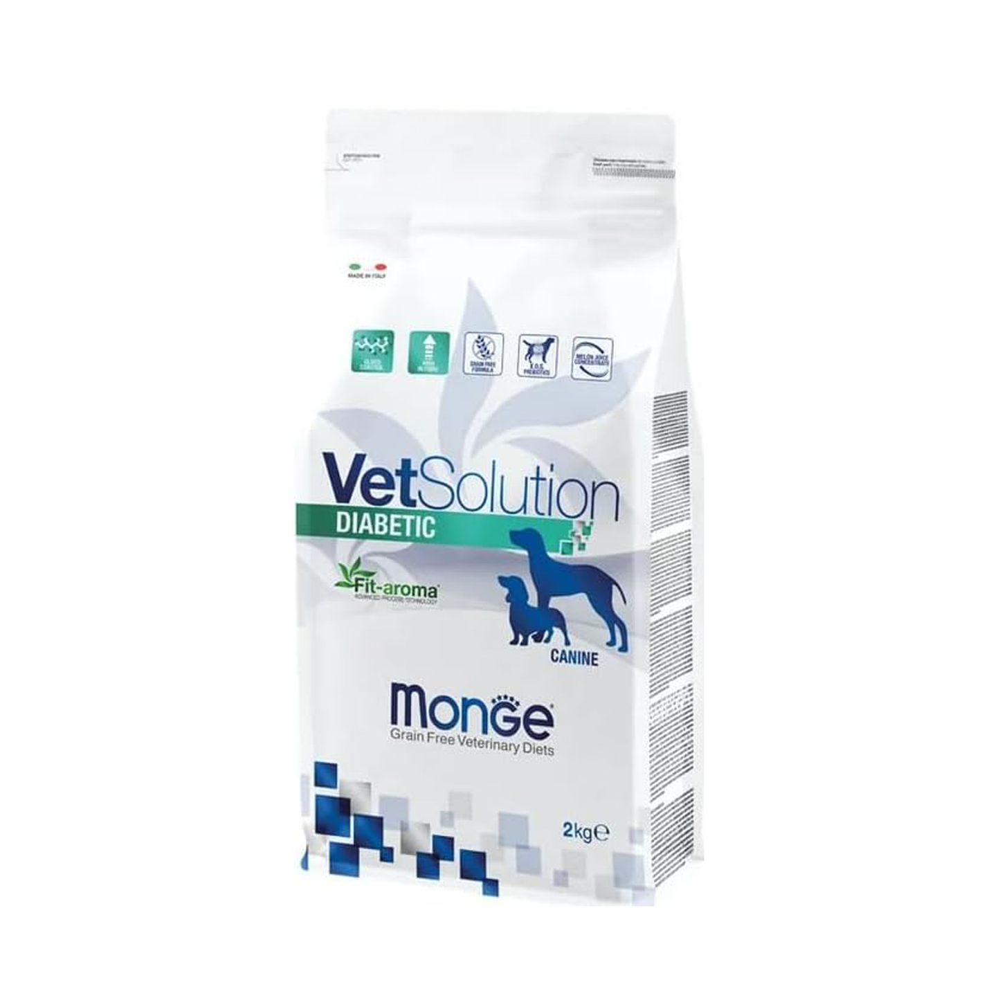 Monge VetSolutiion Diabetic 2 kg