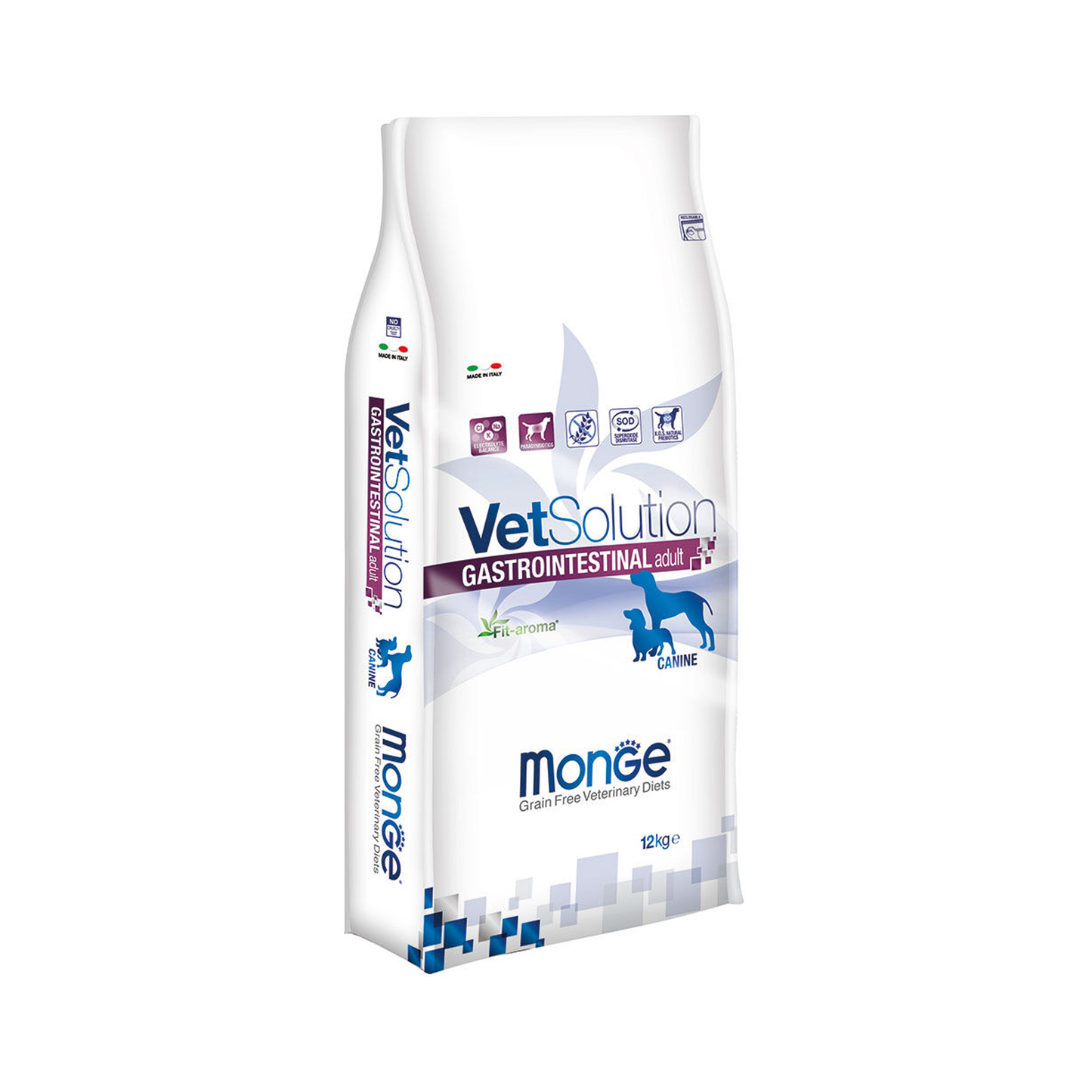 Monge VetSolutiion Gastrointestinal Adult 12 KG
