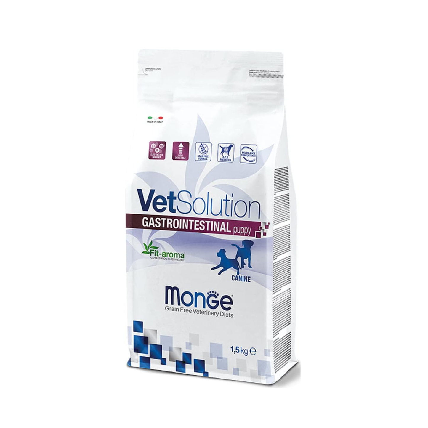 Monge VetSolutiion Gastrointestinal Puppy 1,5 KG