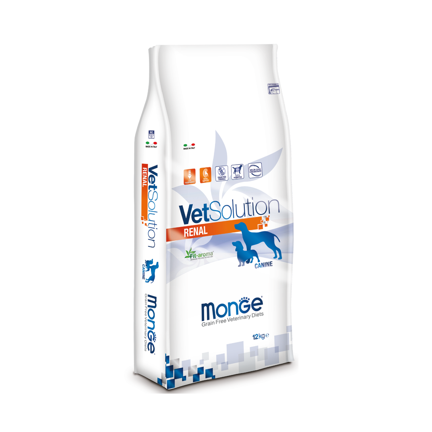 Monge VetSolutiion Renal 12 kg