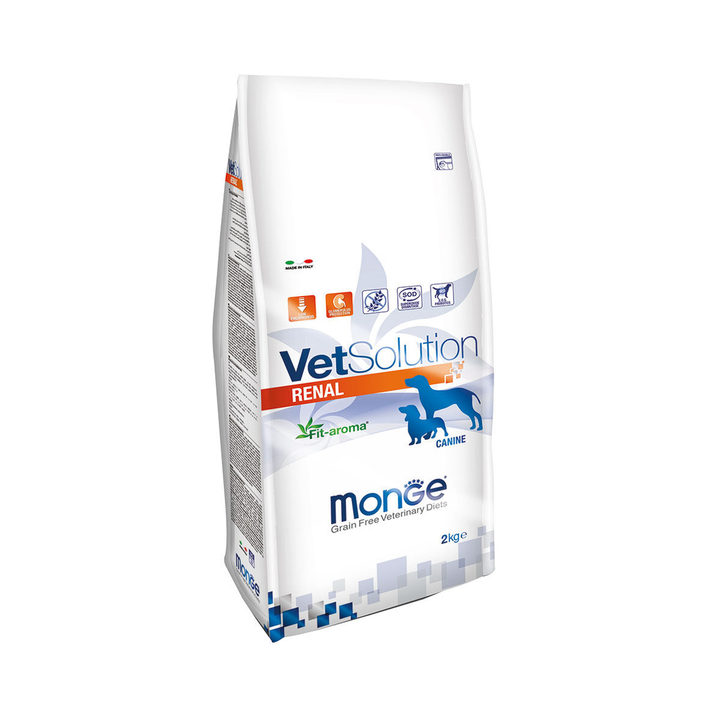 Monge VetSolutiion Renal 2 kg