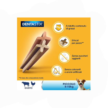 Pedigree > 25 KG Dentastix Snack Igiene Orale Cane 105PZ