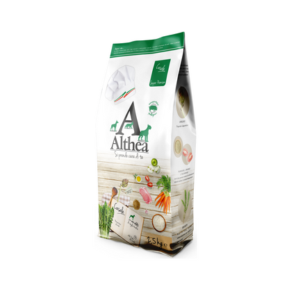 Althea Monoproteico Casale 2.5 kg - Super Premium Con Maiale
