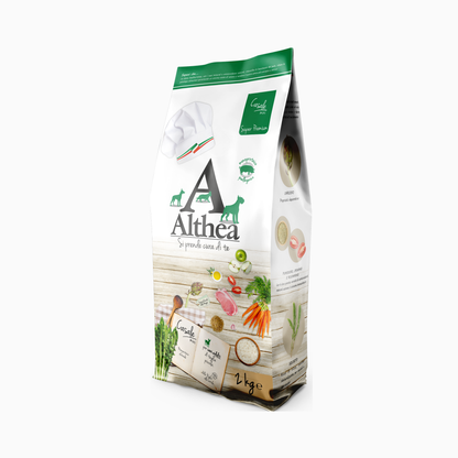 Althea Monoproteico Casale 2 kg - Super Premium Con Maiale