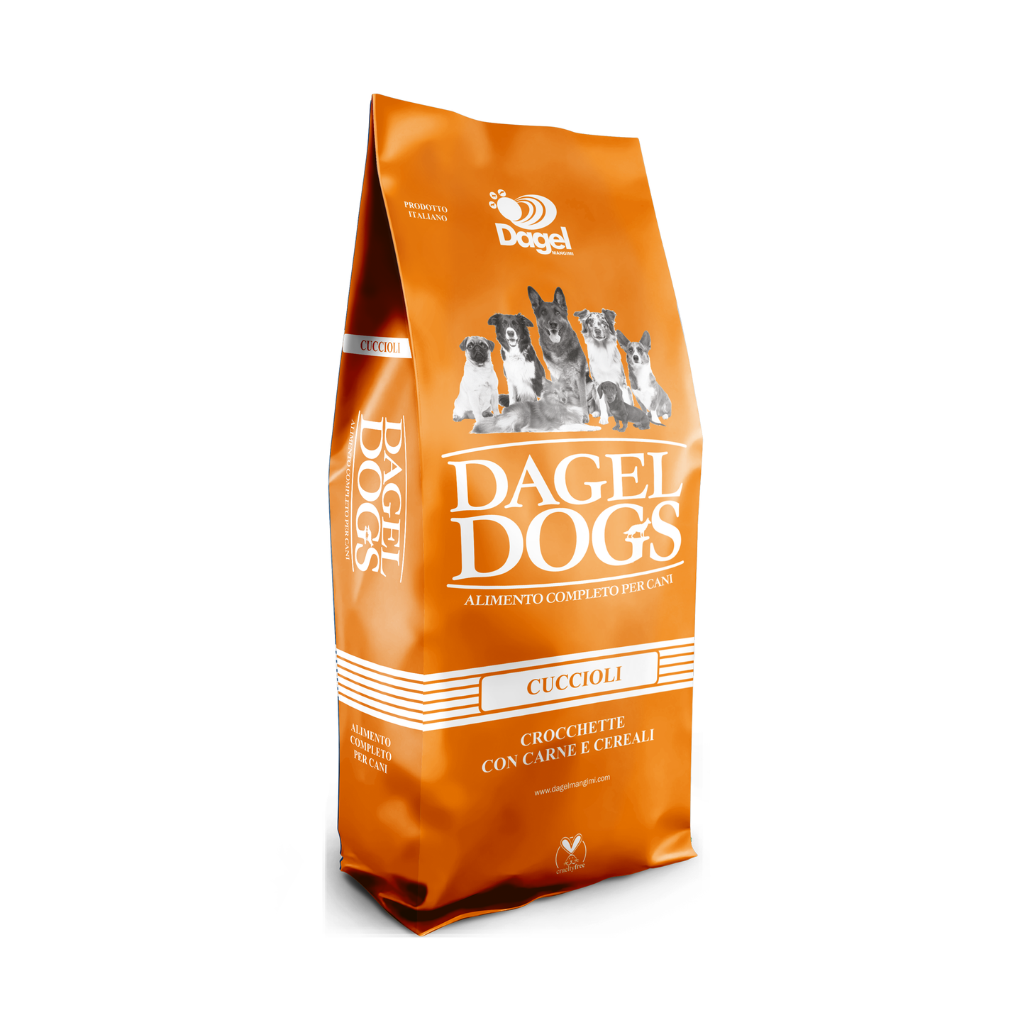 Dagel Dogs 20 kg - Cucciolo