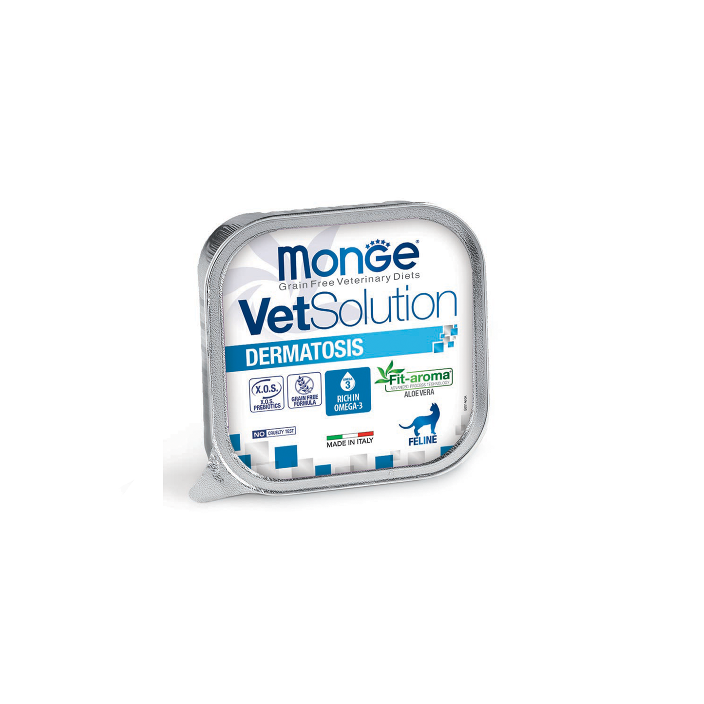 Monge VetSolution Dermatosis 100 gr
