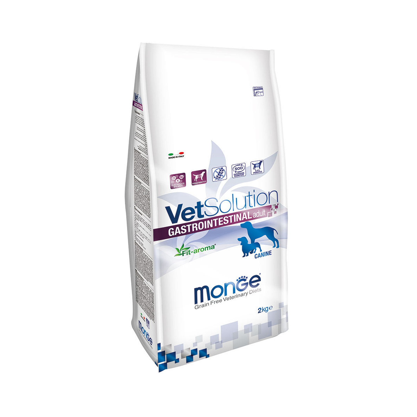 Monge VetSolutiion Gastrointestinal Adult 2 KG