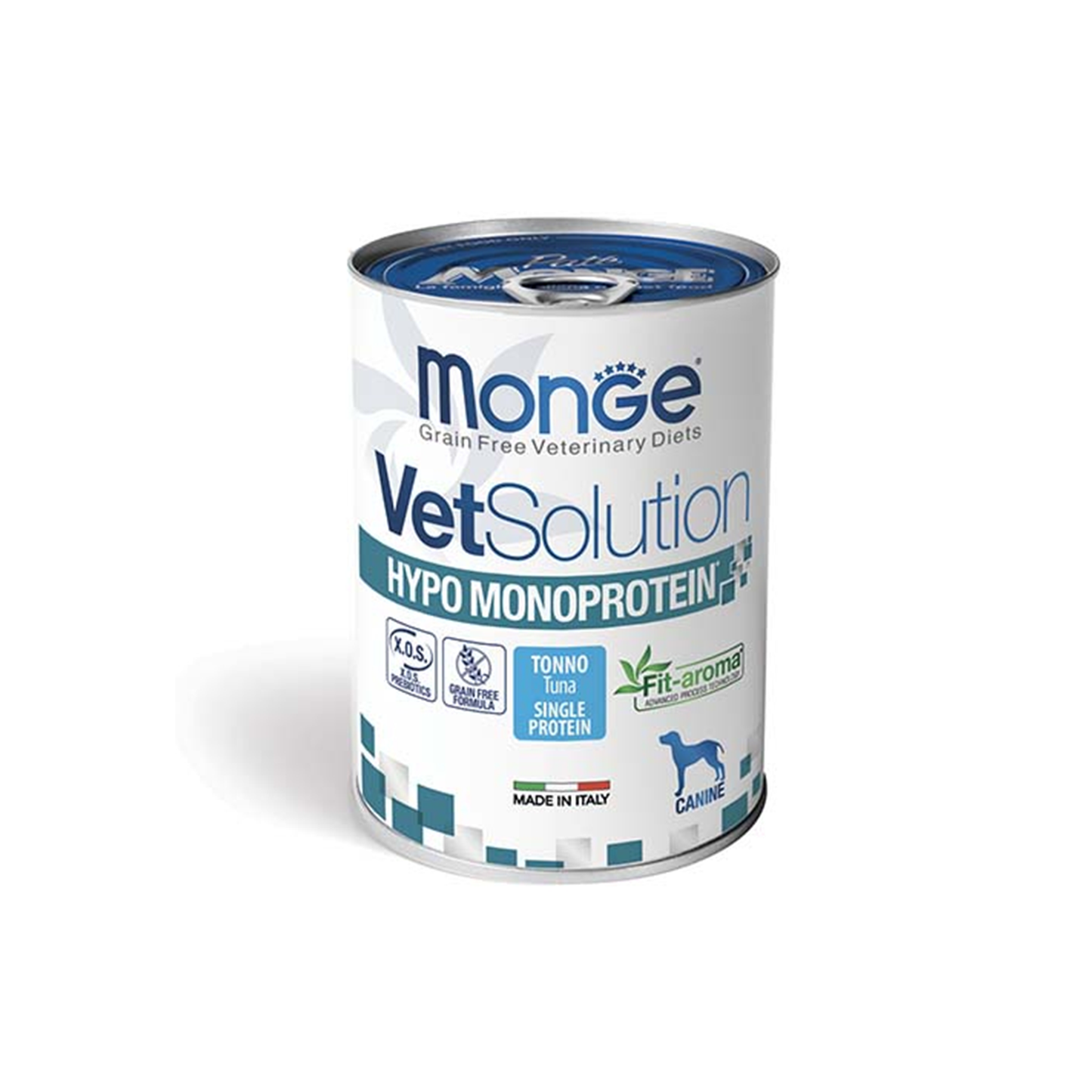 Monge VetSolution Hypo Monoprotein Tonno 400 gr