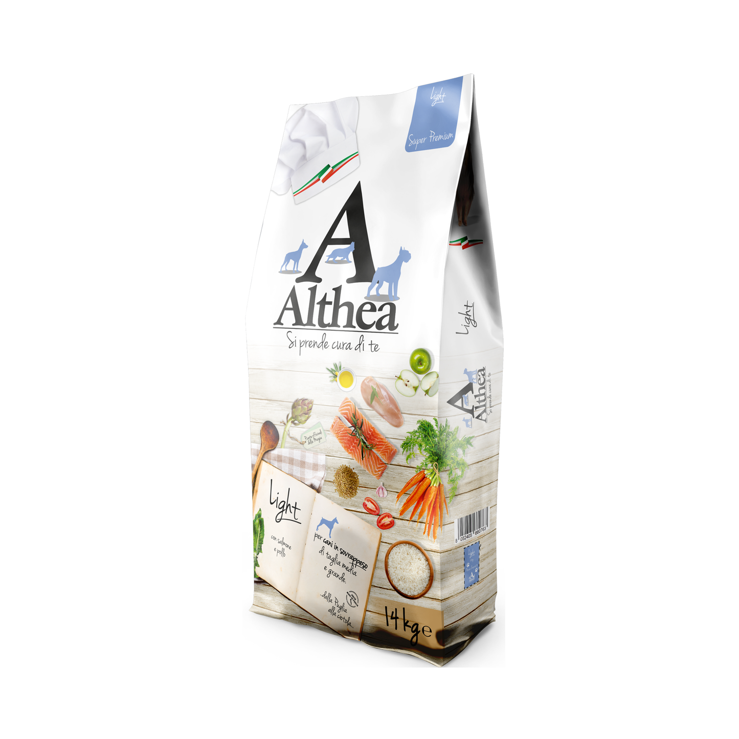Althea Light 14 kg – Super Premium