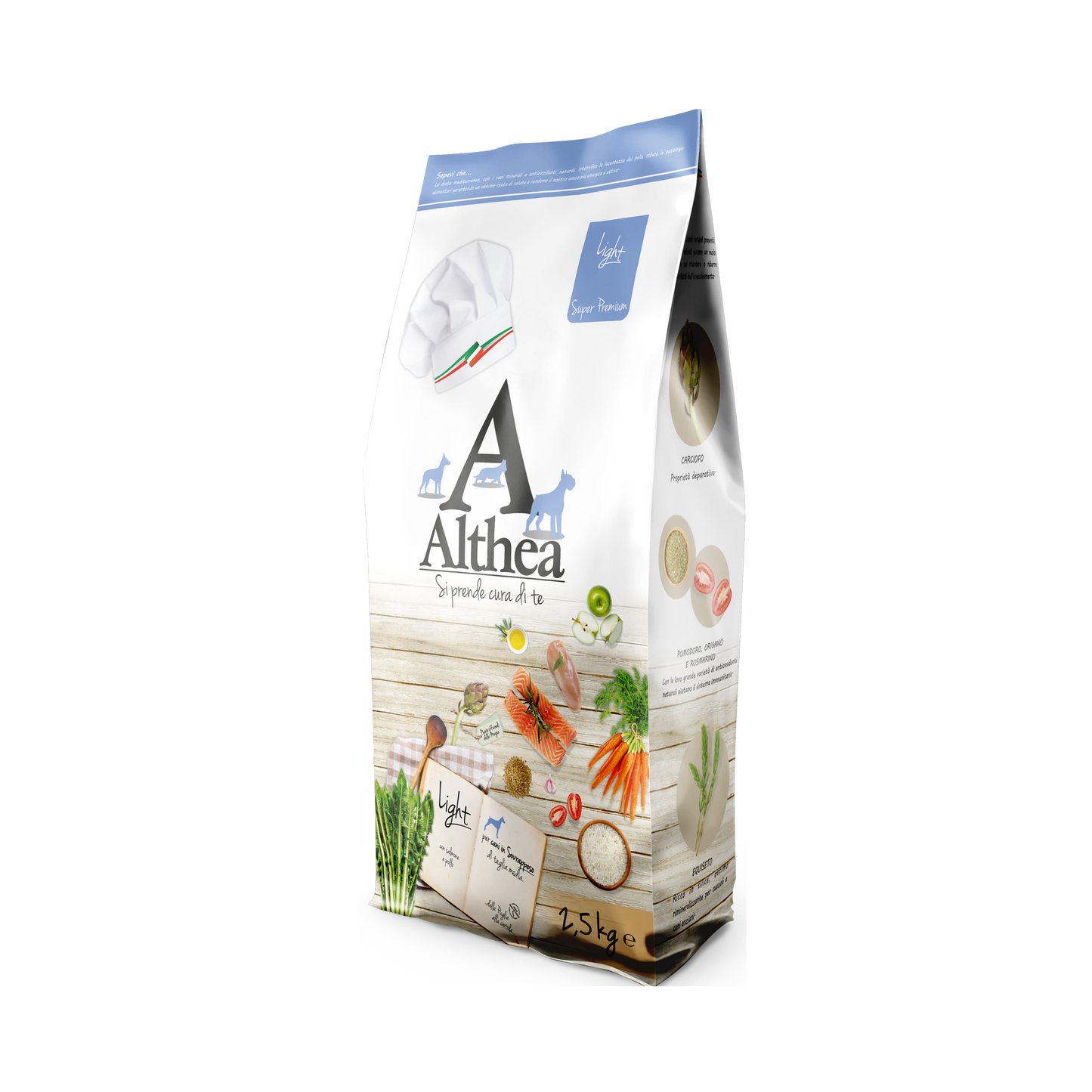 Althea Light 2.5 kg – Super Premium