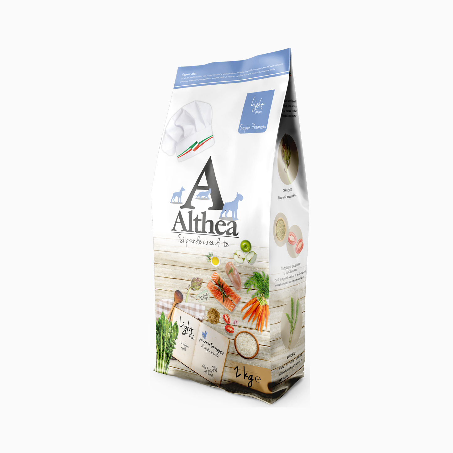 Althea Light 2 kg – Super Premium