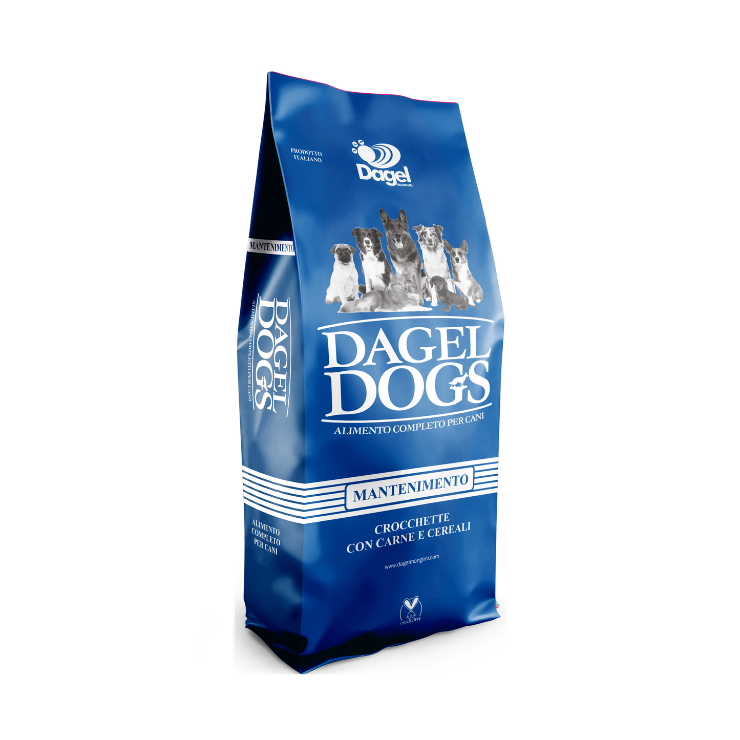 Dagel Dogs 20 kg - Mantenimento