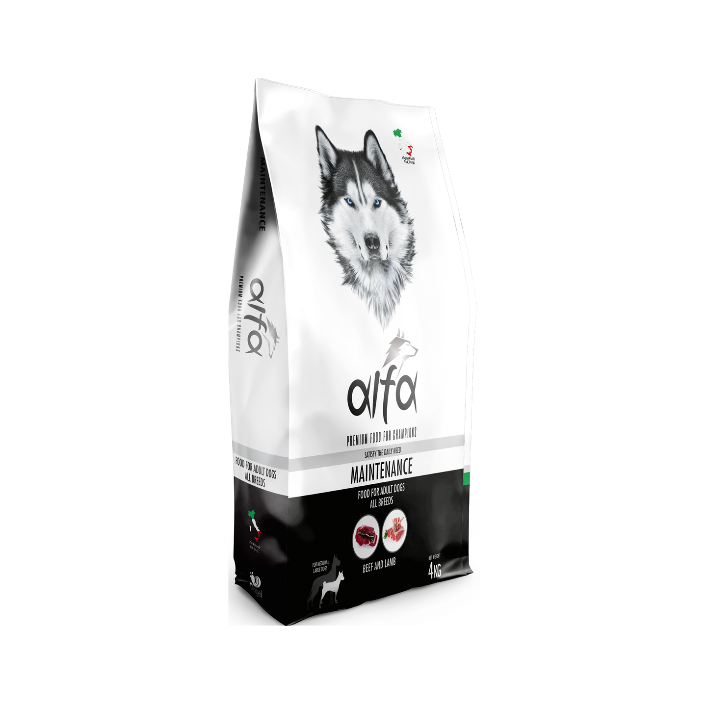 Alfa Maintenance 4 kg - Premium