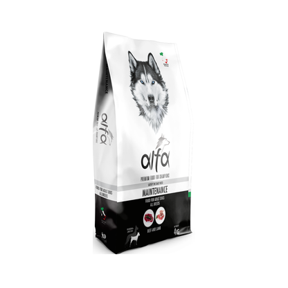 Alfa Maintenance 4 kg - Premium