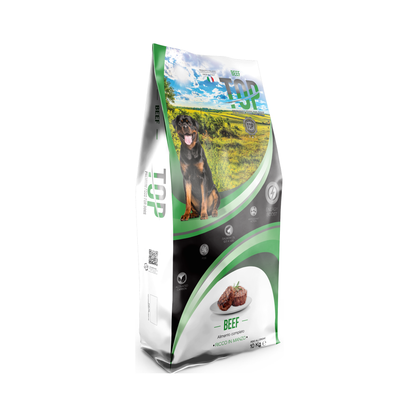Top Beef 10 kg – Premium Con Manzo