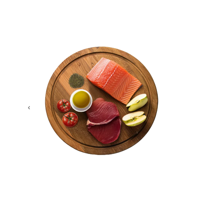 Althea Mare E Monti  2 kg – Super Premium Con Manzo Pollo Agnello E Salmone