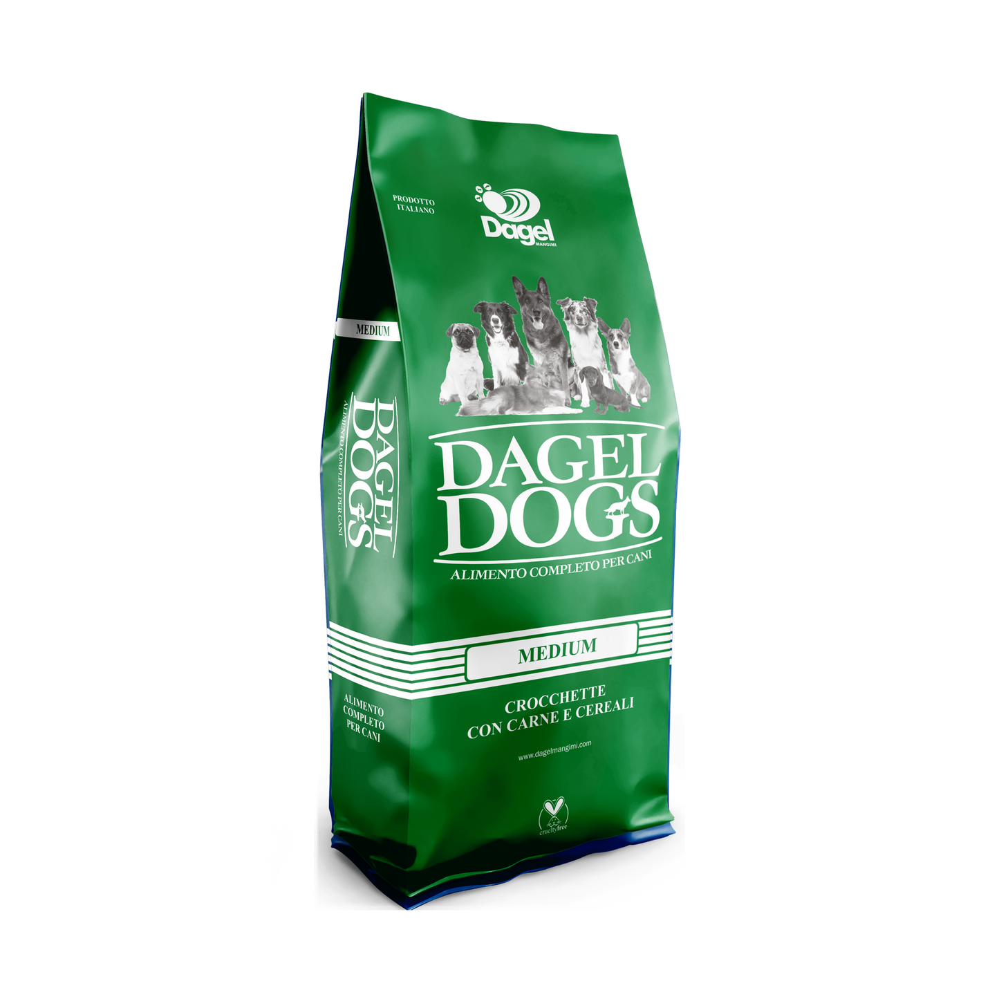 Dagel Dogs 20 kg - Medium