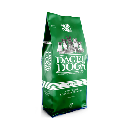 Dagel Dogs 20 kg - Medium
