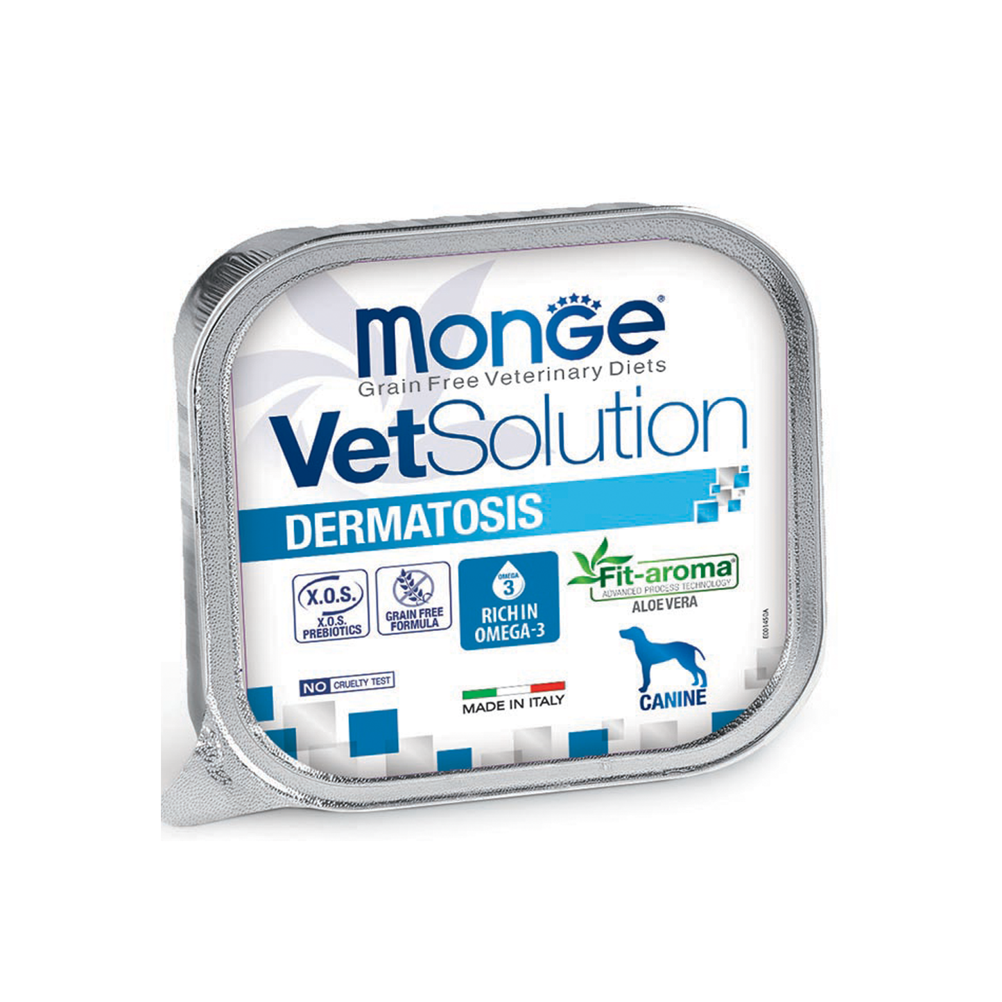 Monge VetSolution Dermatosis 150 gr