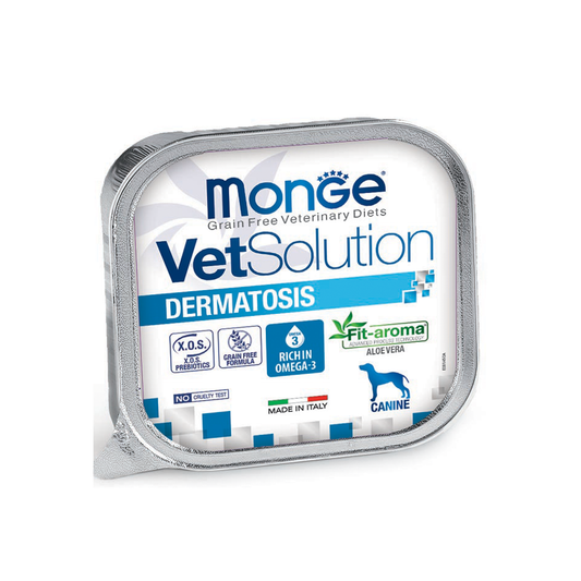 Monge VetSolution Dermatosis 150 gr