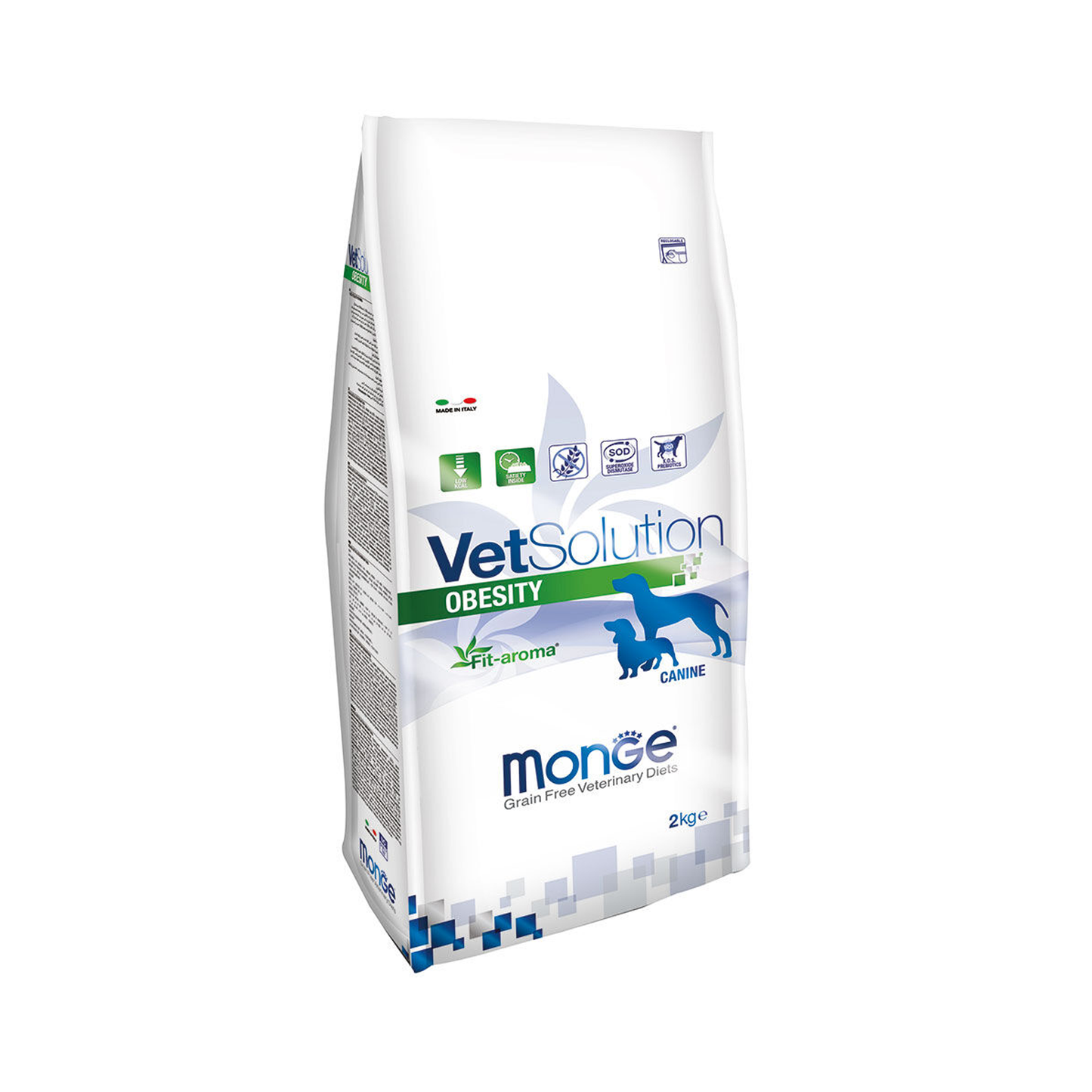 Monge VetSolution Obesity 2 KG