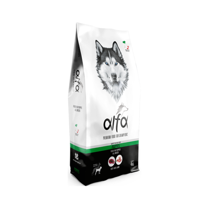 Alfa Puppies 4 kg - Premium