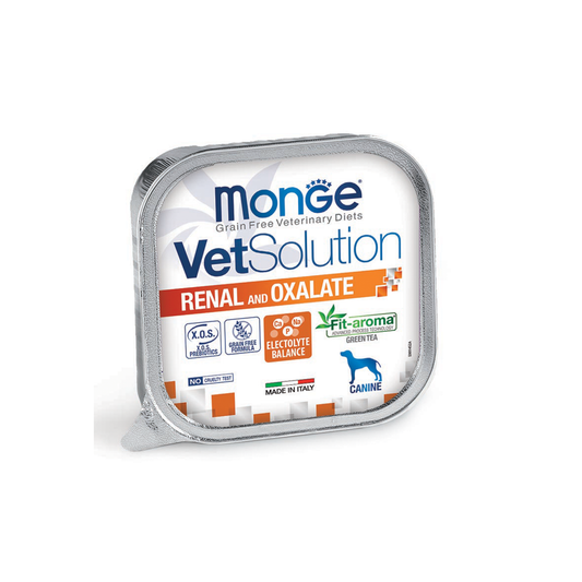 Monge VetSolution Renal and Oxalate 150 gr