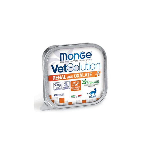 Monge VetSolution Renal and Oxalate 100gr