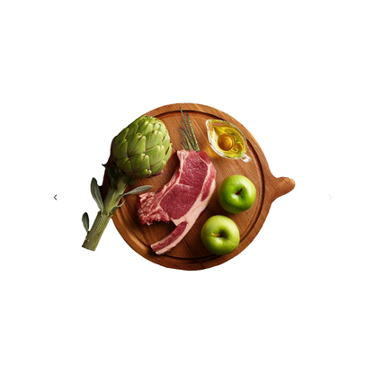Althea Monoproteico Masseria 14 kg - Super Premium Con Agnello