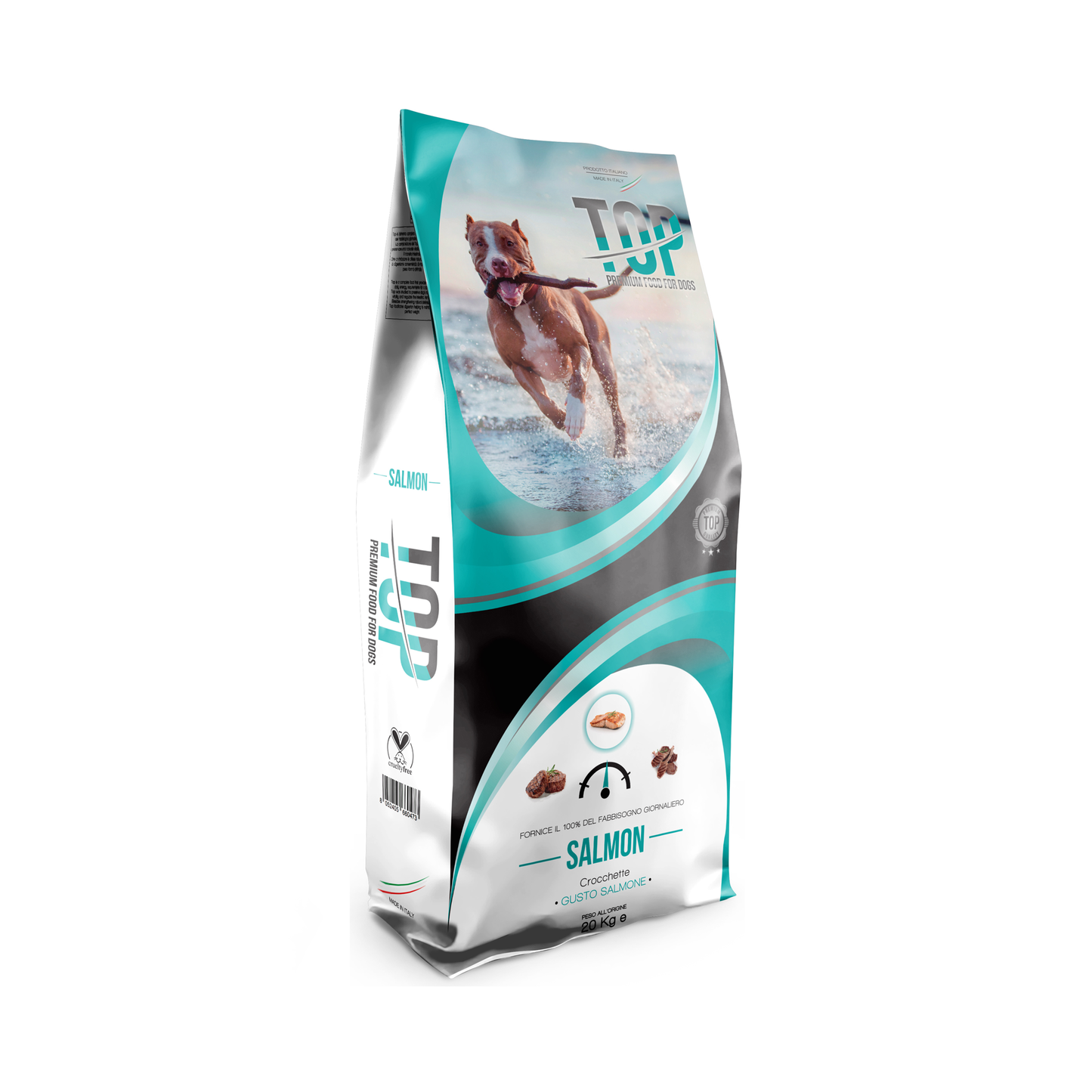 Top Salmon 20 kg – Premium Con Salmon